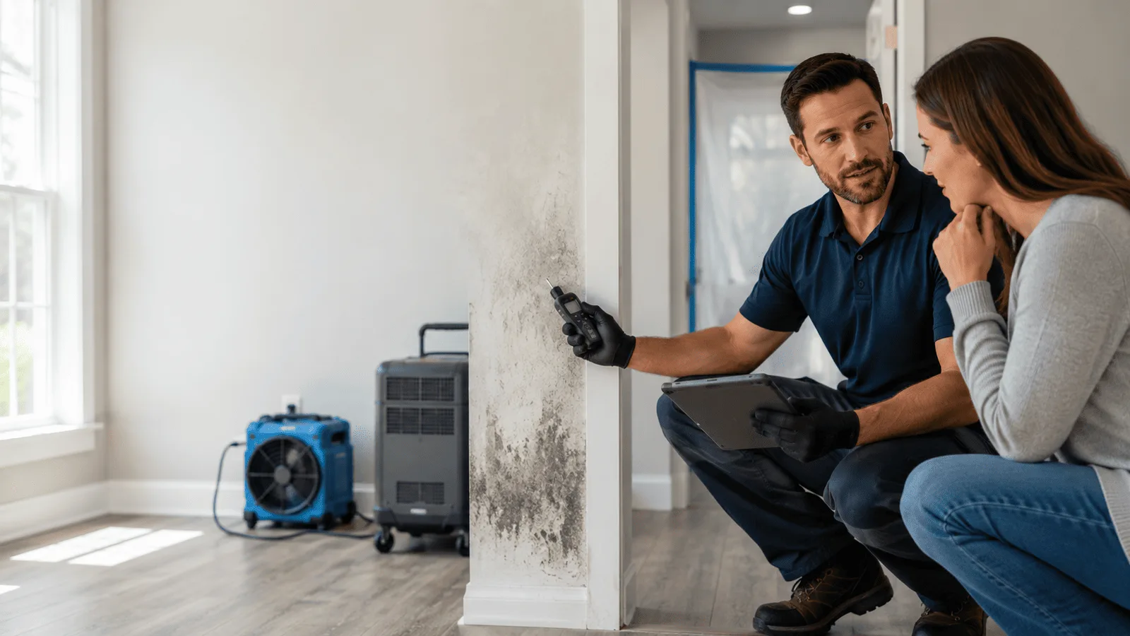 Mold Inspection Prosperity, SC FAQs