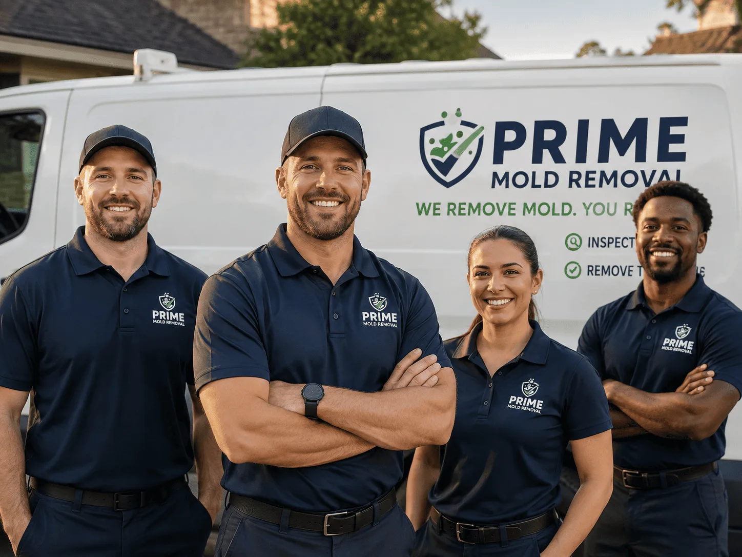 Mold Inspection in Prosperity, SC near me